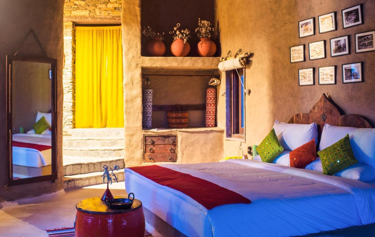 Brij Lakshman Sagar, Pali - Small Luxury Hotels Of The World Raipur  エクステリア 写真
