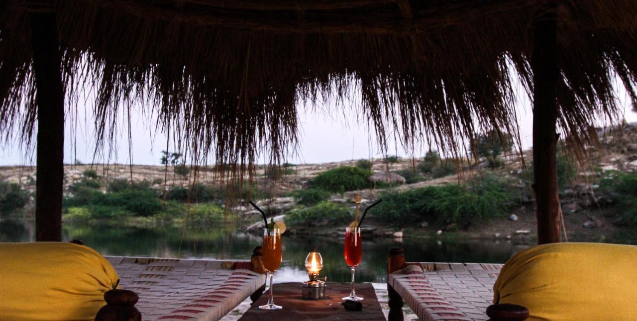 Brij Lakshman Sagar, Pali - Small Luxury Hotels Of The World Raipur  エクステリア 写真