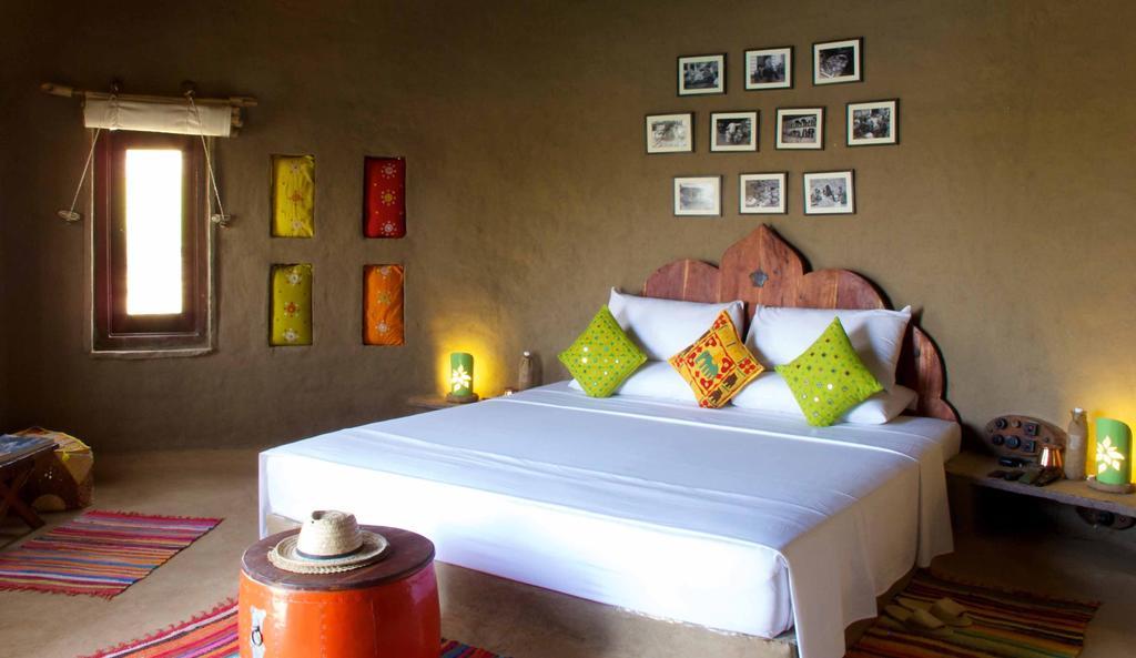 Brij Lakshman Sagar, Pali - Small Luxury Hotels Of The World Raipur  部屋 写真