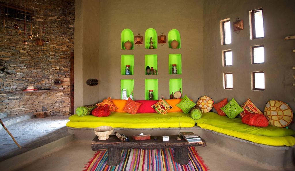 Brij Lakshman Sagar, Pali - Small Luxury Hotels Of The World Raipur  エクステリア 写真