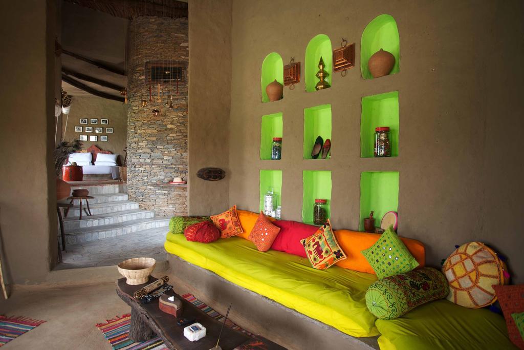 Brij Lakshman Sagar, Pali - Small Luxury Hotels Of The World Raipur  エクステリア 写真