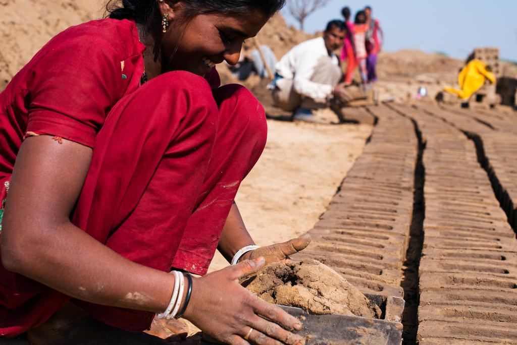 Brij Lakshman Sagar, Pali - Small Luxury Hotels Of The World Raipur  エクステリア 写真