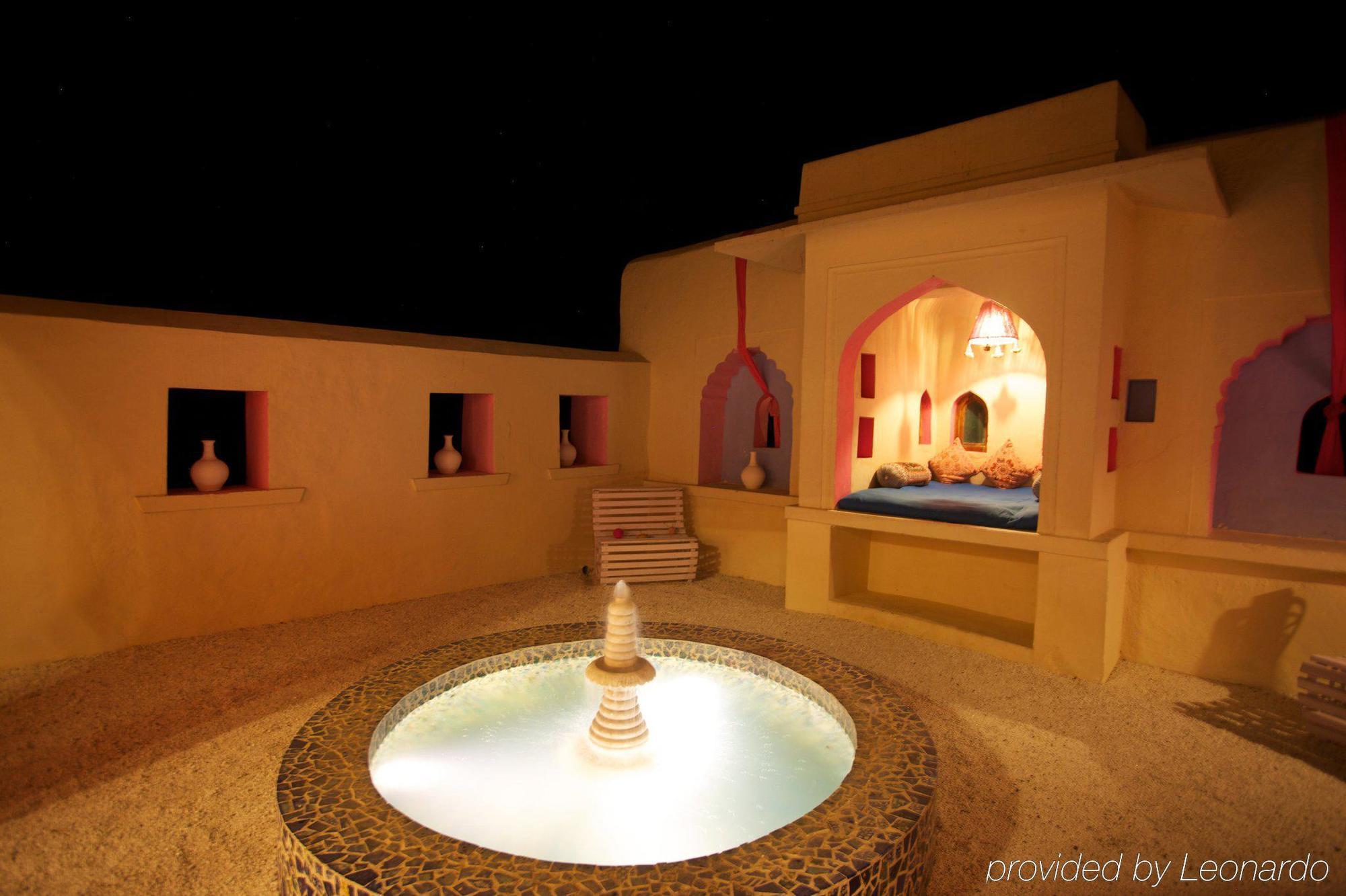 Brij Lakshman Sagar, Pali - Small Luxury Hotels Of The World Raipur  エクステリア 写真